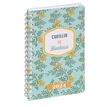 3660942082266-Agenda de poche spiralé Dodo&Cath - 1 semaine sur 2 pages - 9 x 16 cm - cueillir le bonhe-P_405147064_1-0