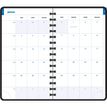 3660942082273-Agenda de poche spiralé Dodo&Cath - 1 semaine sur 2 pages - 9 x 16 cm - la tête dans le -P_405147065_4-3