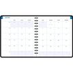 3660942082297-Agenda spiralé Dodo&Cath - 1 semaine sur 2 pages  - 15 x 17 cm - la tête dans le guidon -P_405147067_4-3