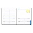 3660942078757-Agenda Sakura Lady 18 - 1 semaine sur 2 pages - 15 x 17 cm - rose - Exacompta-P_405147079_2-1