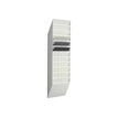 7318089781011-Durable Flexiboxx - Trieur mural porte-document - 12 cases A4 horizontal - blanc-P_405147409_1-0