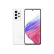 8806094095203-Samsung Galaxy A53 - Smartphone - 5G - 8/256 Go - blanc-P_405147796_4-3