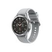 8806092612709-Samsung Galaxy Watch4 Classic - montre connectée - 46mm - 16 Go - argent-P_405147820_1-0
