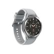 8806092612709-Samsung Galaxy Watch4 Classic - montre connectée - 46mm - 16 Go - argent-P_405147820_4-3