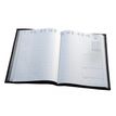 3386177009938- Agenda Clementina Frog - 1 semaine sur 2 pages - 15 x 21 cm - noir-P_405148694_2-1