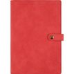 3664447153896-Agenda à spirale Ramatuelle - 1 semaine sur 2 pages - 17 x 24,5 cm - corail - Oberthur-P_405148910_1-0
