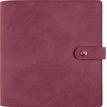 3664447153957-Agenda à spirale Ramatuelle - 1 semaine sur 2 pages - 16 x 16 cm - prune - Oberthur-P_405148916_1-0