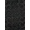 3664447162430-Agenda Helsinki - 1 semaine sur 2 pages - 17 x 24,5 cm - noir - Oberthur-P_405148971_1-0