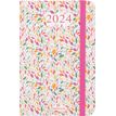 3664447153650-Agenda Anahita - 1 semaine sur 2 pages - 10 x 15 cm - feuilles - Oberthur-P_405148988_1-0