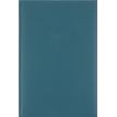 Agenda London - 1 semaine sur 2 pages - 17 x 24,5 cm - gris - Oberthur