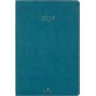 Agenda Eton - 1 semaine sur 2 pages - 22 x 28 cm - vert - Oberthur