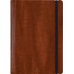 3664447155937-Agenda à spirale Medicis - 1 semaine sur 2 pages - 17 x 24,5 cm - marron clair - Oberthur-P_405149214_1-0