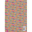 3664447158815-Agenda Merida - 1 semaine sur 2 pages - 17 x 24,5 cm - orange - Oberthur-P_405149224_2-1
