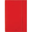3664447161167-Agenda à spirale Burgos - 1 semaine sur 2 pages - 17 x 24,5 cm - rouge - Oberthur-P_405149266_1-0
