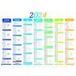 3664447152301-Calendrier Nuance - 7 mois par face - 40,5 x 55 cm - Oberthur-P_405149403_1-0