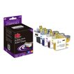 UPrint - 4 - zwart, geel, cyaan, magenta - compatibel - inktcartridge (alternatief voor: Brother LC422XL)