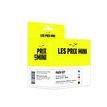 Prix Mini - 4 - zwart, geel, cyaan, magenta - compatibel - inktcartridge (alternatief voor: Epson C13T27154012) - voor Epson WorkForce WF-3620, 3640, 7110, 7210, 7610, 7620, 7710, 7715, 7720