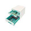 4002432115372-Leitz WOW - Module de classement 4 tiroirs - menthe-P_405150267_2-1