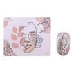 3303170109953-T'nB EXCLUSIV' ART - Souris sans fil + tapis assorti - art exclusiv-P_405150575_3-0
