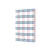 3664447153100-Oberthur Malaga - Carnet de notes souple - A5 - ligné - 200 pages - vichy-P_405150988_1-0