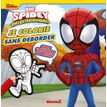 9782508052149-Marvel Spidey et ses Amis Extraordinaires - Je colorie sans déborder-P_405153153_1-0
