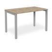 Eol Arial - bureau - rechthoekig - Brunswick-eiken