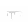 3617350003529-Bureau Bench ARIAL - L180 x P165 cm - plateau blanc - pieds blancs-P_405153457_1-0