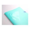 3329683081623-Clairefontaine MIMESYS Pastel Polypro - Cahier de notes - agrafé - A4 (210 x 297 mm) - 48 feuilles / 96 pages - papier blanc - petits carreaux - disponible en différents-P_405154779_3-6