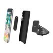 3536403376253-PNY - Support de voiture magnétique pour smartphone avec fixation à ventouse - noir-P_405155012_1-0
