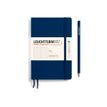 Leuchtturm1917 - notitieboek - paperback B6+ - 125 x 190 mm - 123 pagina's