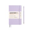 Leuchtturm1917 - notitieboek - paperback B6+ - 125 x 190 mm - 123 pagina's