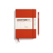 Leuchtturm1917 - notitieboek - middelgroot A5 - 145 x 210 mm - 251 pagina's