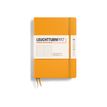 4004117587979-Leuchtturm1917 - Carnet de notes rigide A5 - pointillés - orange-P_405155353_1-0