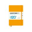 4004117624728-Leuchtturm1917 Edition 120 - Carnet de notes rigide A5 - uni - orange-P_405155359_1-0