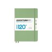 Leuchtturm1917 Edition 120G - notitieboek - middelgroot A5 - 145 x 210 mm - 203 pagina's