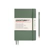 Leuchtturm1917 - notitieboek - middelgroot A5 - 145 x 210 mm - 123 pagina's
