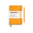 Leuchtturm1917 - notitieboek - middelgroot A5 - 146 x 210 mm - 123 pagina's