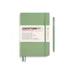 Leuchtturm1917 - notitieboek - middelgroot A5 - 146 x 210 mm - 62 vellen