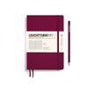Leuchtturm1917 - notitieboek - middelgroot A5 - 145 x 210 mm - 123 pagina's