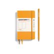 Leuchtturm1917 - notitieboek - pocket A6 - 89 x 152 mm - 187 pagina's