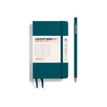Leuchtturm1917 - notitieboek - pocket A6 - 90 x 150 mm - 187 pagina's
