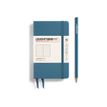 Leuchtturm1917 - notitieboek - pocket A6 - 90 x 150 mm - 187 pagina's