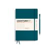 Leuchtturm1917 - notitieboek - paperback B6+ - 127 x 191 mm - 219 pagina's