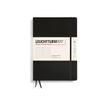 4004117616174-Leuchtturm1917 - Carnet de notes rigide - composition B5 - pointillés - noir-P_405155484_1-0