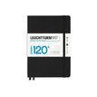 Leuchtturm1917 Edition 120G - notitieboek - middelgroot A5 - 145 x 210 mm - 203 pagina's
