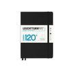 Leuchtturm1917 Edition 120G - notitieboek - middelgroot A5 - 145 x 210 mm - 203 pagina's