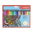 4006381483896-STABILO Pen 68 - 30 Feutres d'écriture - couleurs assorties-P_405155821_1-0