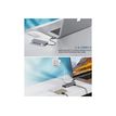 3303170099438-T'nB iClick - Station d'accueil - USB-C - HDMI - GigE-P_405156166_6-9