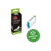 UPrint H-912XLC - cyaan - compatibel - gereviseerd - inktcartridge (alternatief voor: HP 3YL81AE)