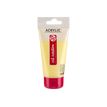 8712079509330-Talens Art Creation - peinture - peinture acrylique - jaune pastel - 75 ml-P_405156482_2-0